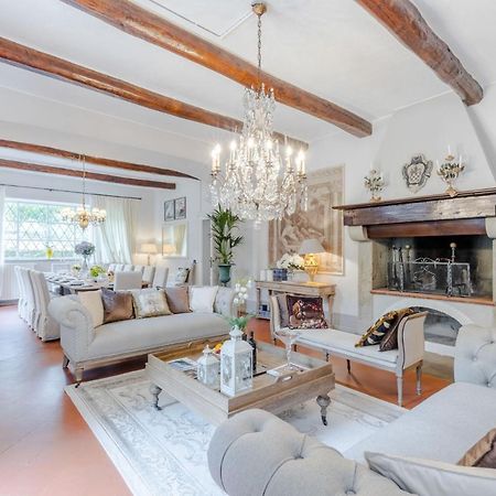 Villa Elizabeth Капаннори Экстерьер фото