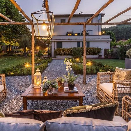 Villa Elizabeth Капаннори Экстерьер фото