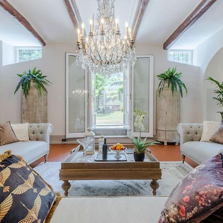 Villa Elizabeth Капаннори Экстерьер фото