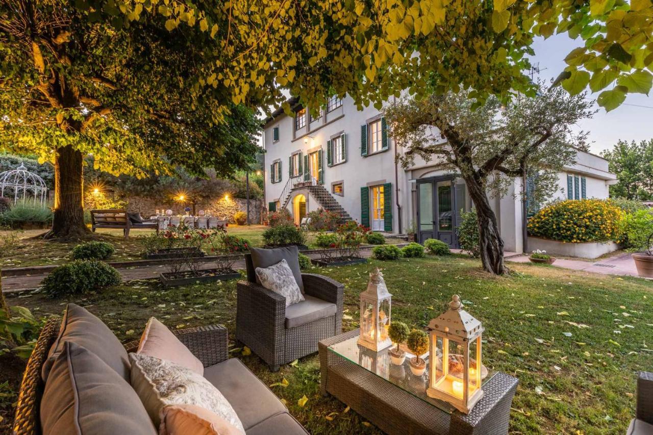 Villa Elizabeth Капаннори Экстерьер фото