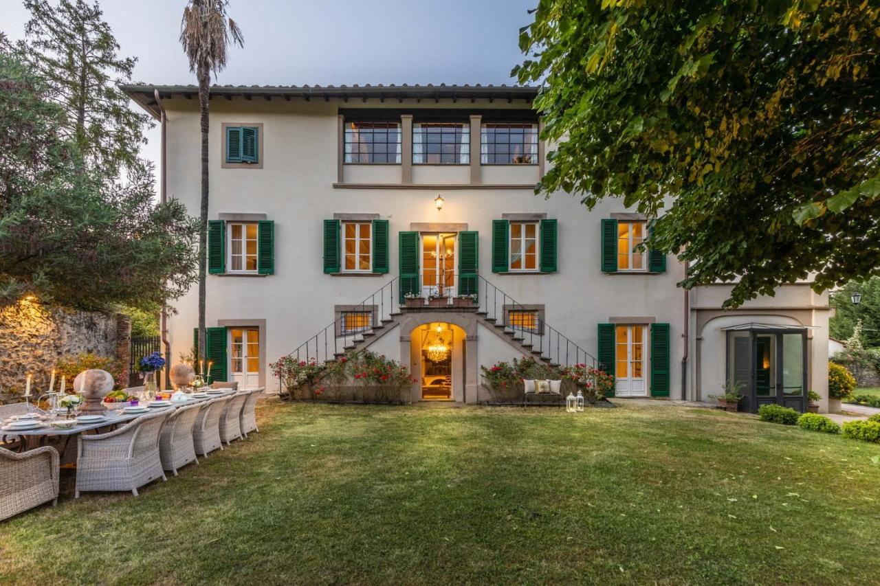 Villa Elizabeth Капаннори Экстерьер фото
