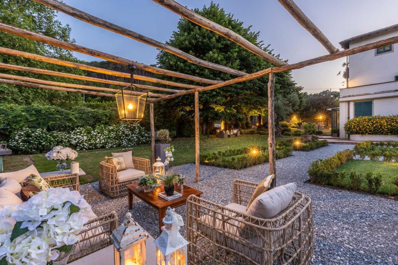 Villa Elizabeth Капаннори Экстерьер фото