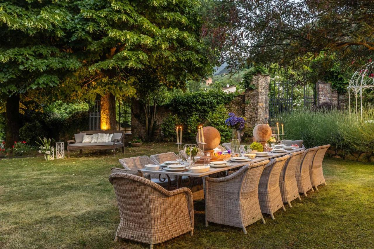 Villa Elizabeth Капаннори Экстерьер фото