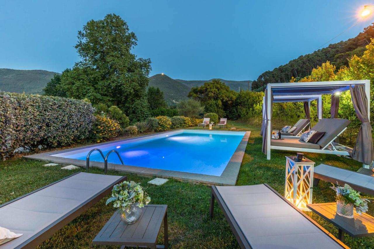 Villa Elizabeth Капаннори Экстерьер фото