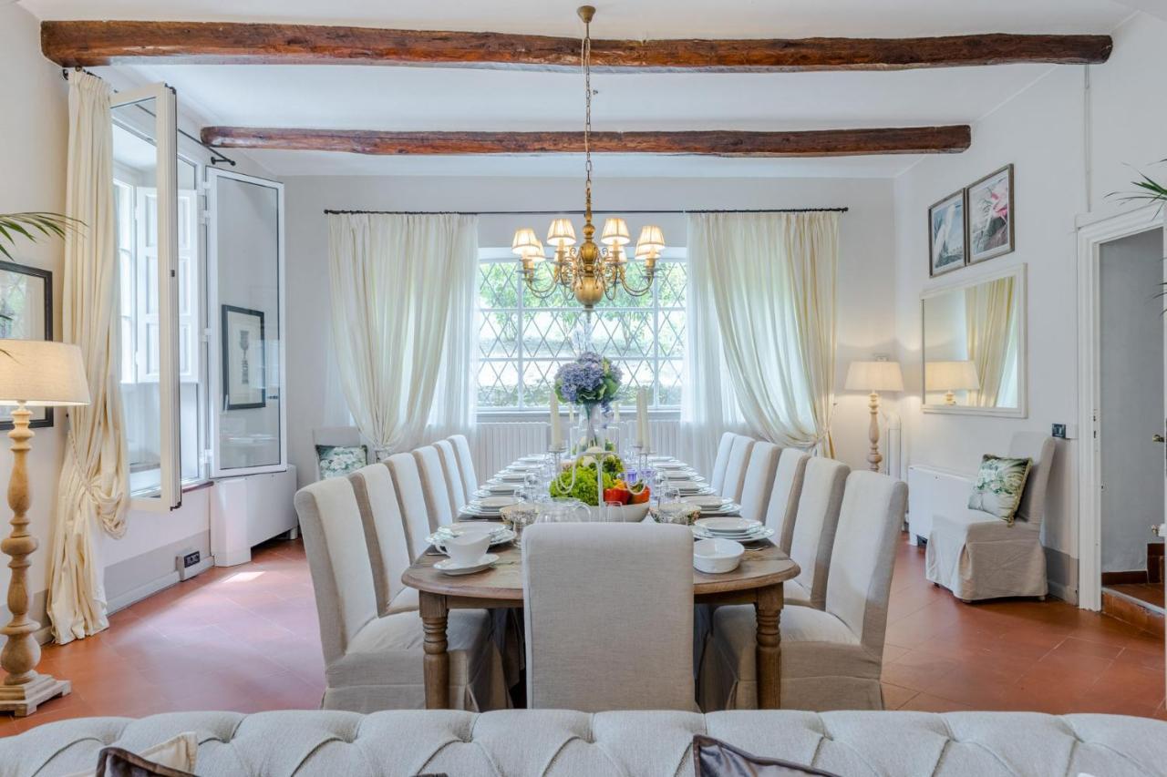 Villa Elizabeth Капаннори Экстерьер фото