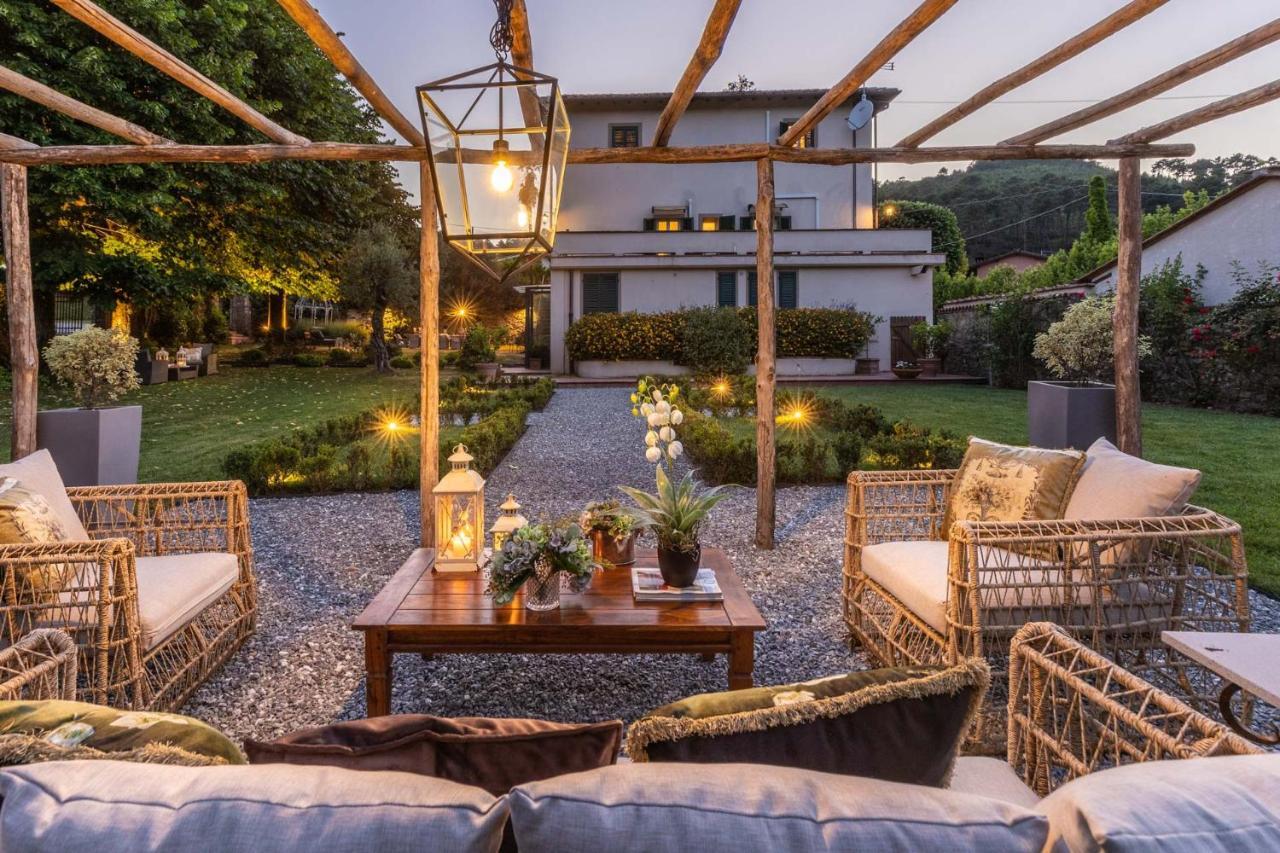 Villa Elizabeth Капаннори Экстерьер фото