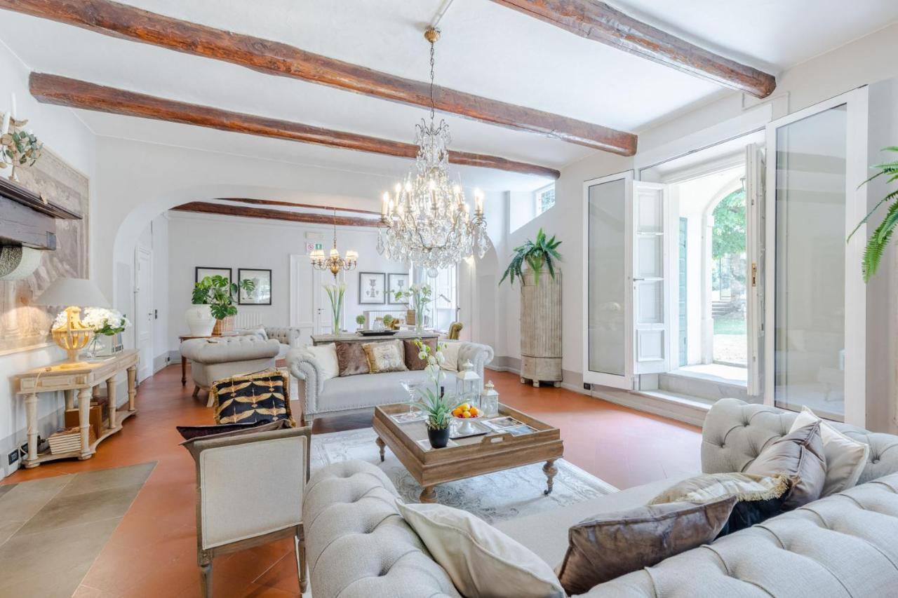 Villa Elizabeth Капаннори Экстерьер фото