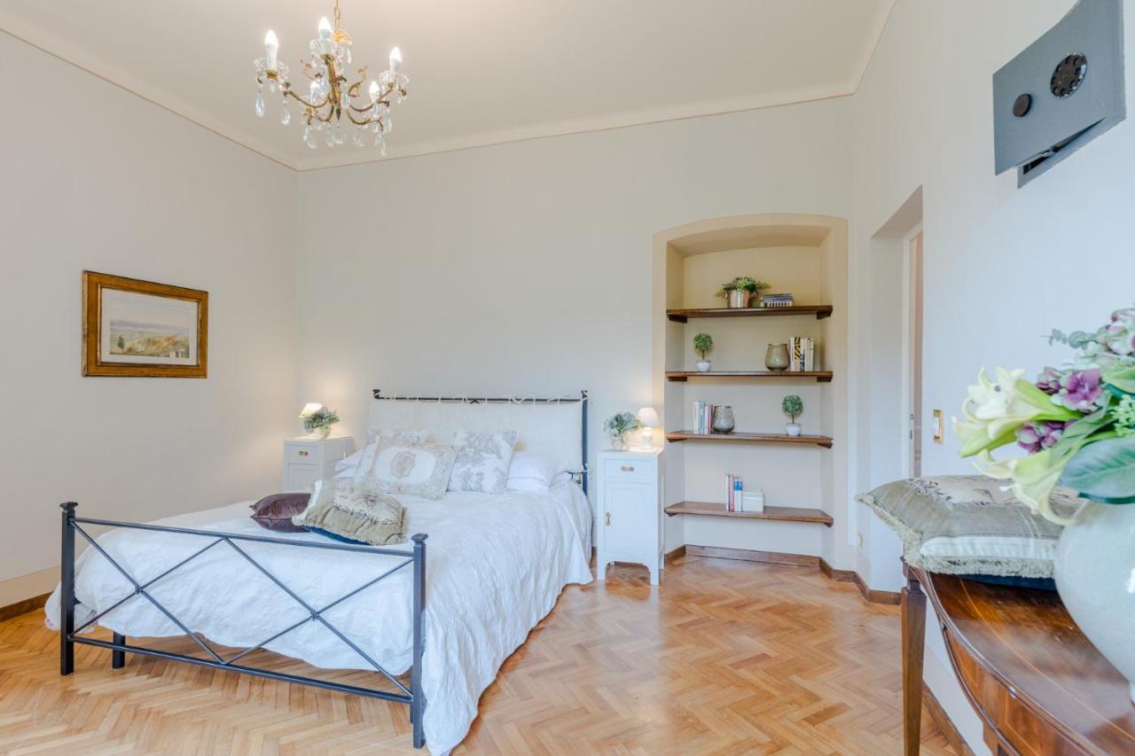 Villa Elizabeth Капаннори Экстерьер фото
