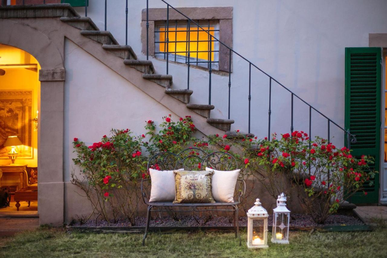 Villa Elizabeth Капаннори Экстерьер фото