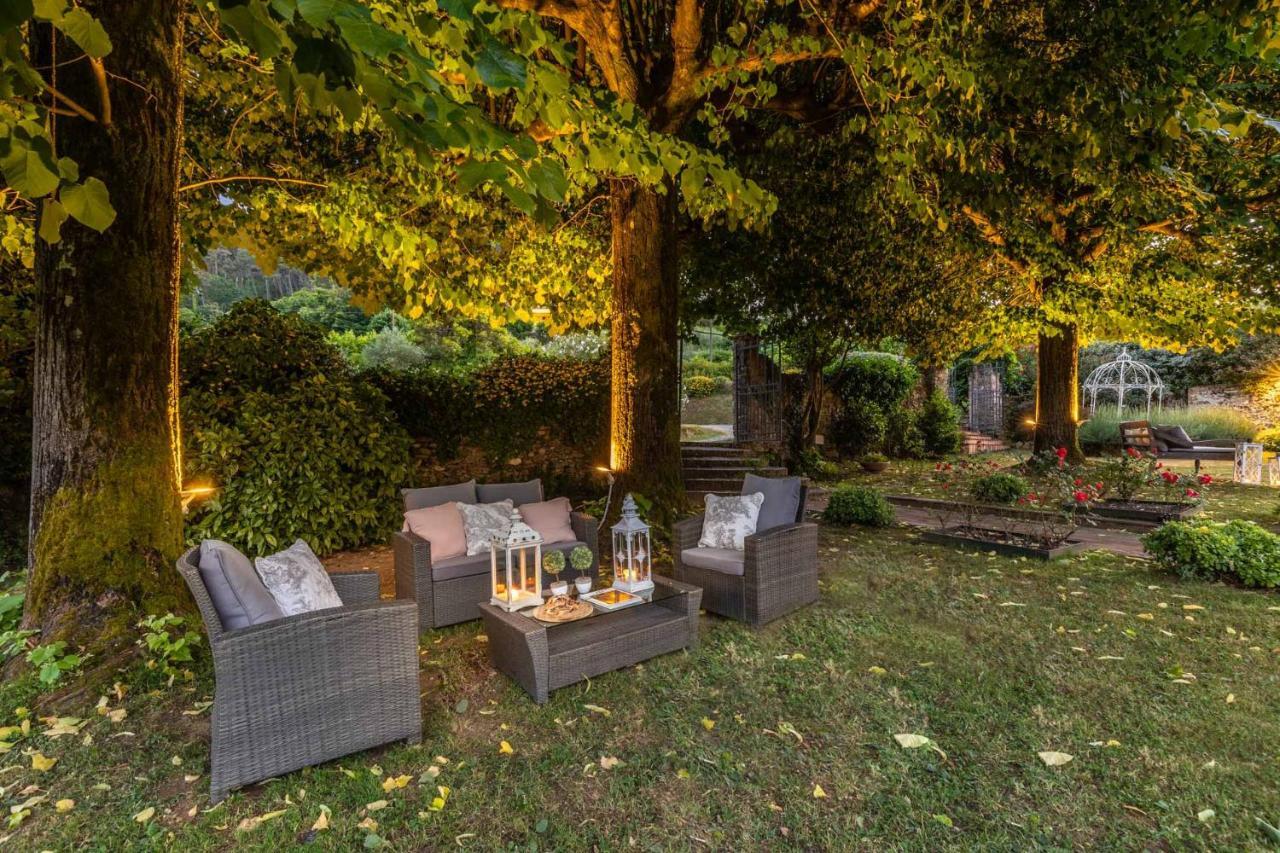 Villa Elizabeth Капаннори Экстерьер фото