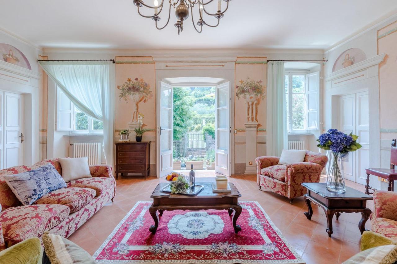 Villa Elizabeth Капаннори Экстерьер фото