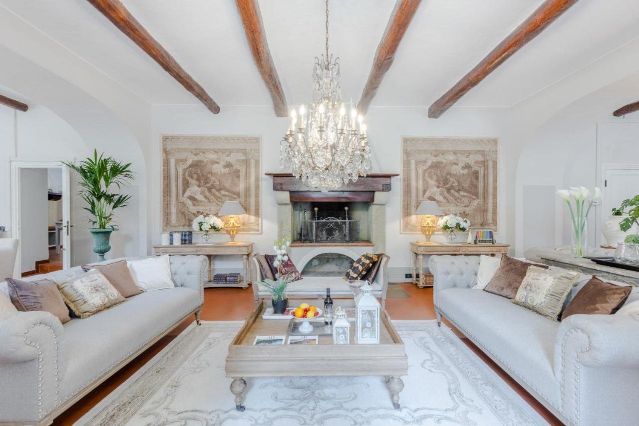 Villa Elizabeth Капаннори Экстерьер фото