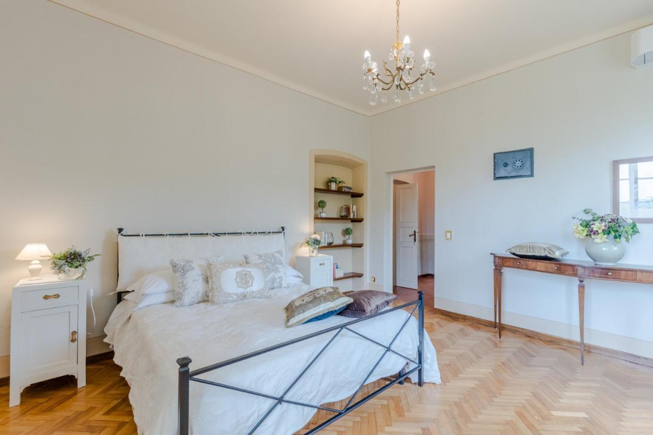 Villa Elizabeth Капаннори Экстерьер фото