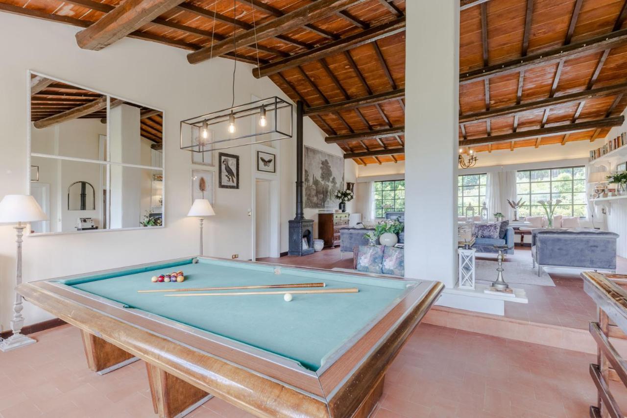 Villa Elizabeth Капаннори Экстерьер фото