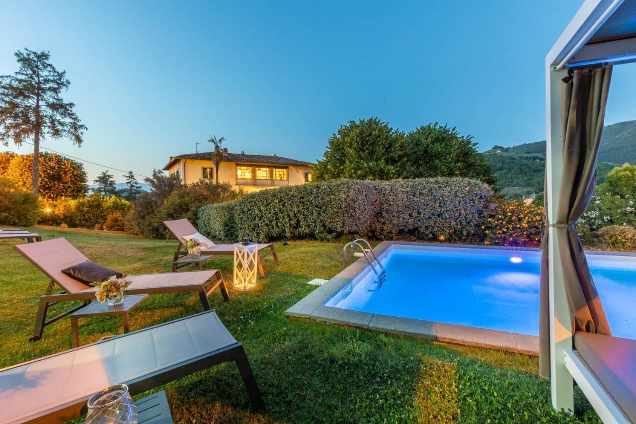 Villa Elizabeth Капаннори Экстерьер фото