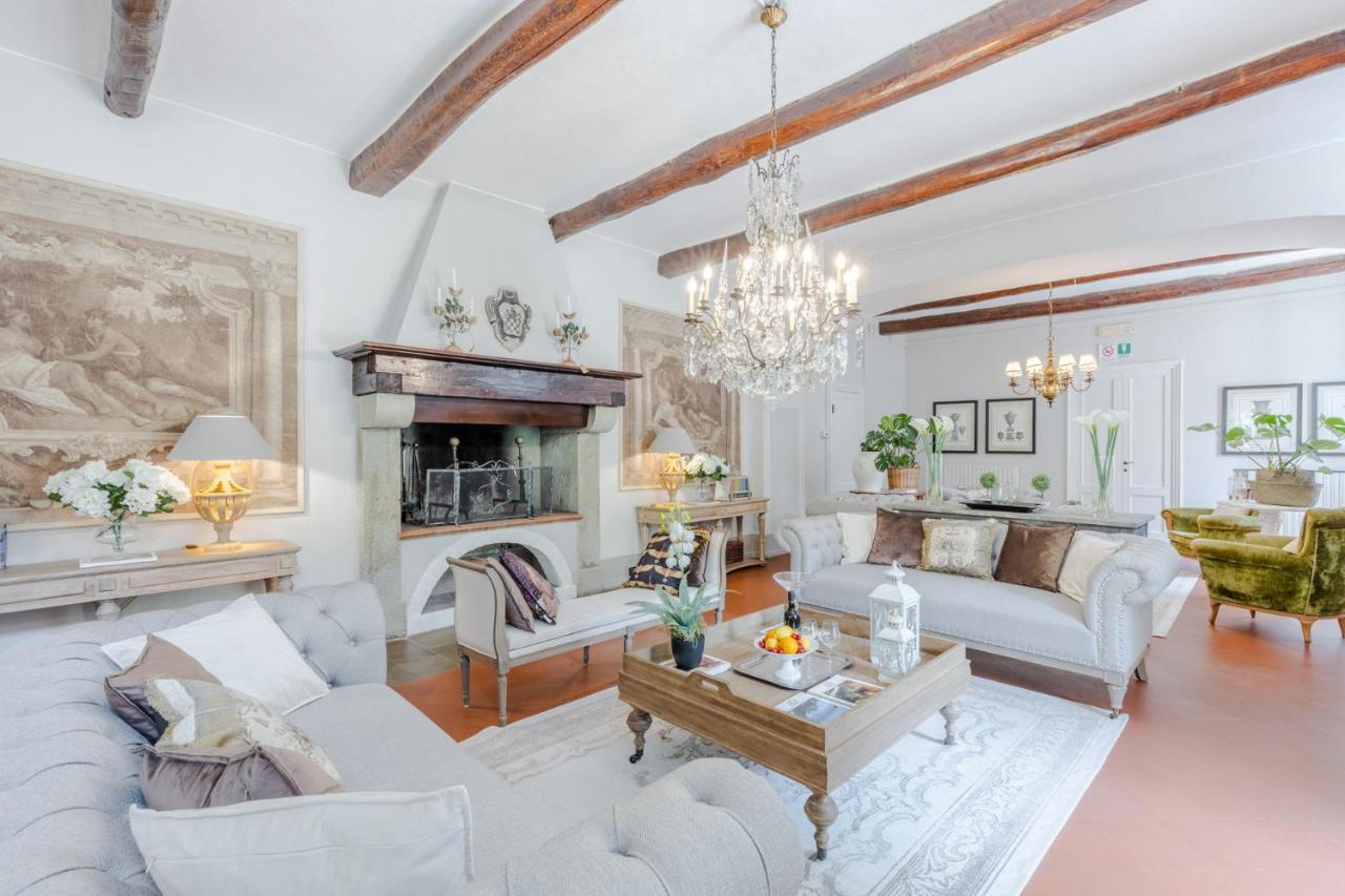 Villa Elizabeth Капаннори Экстерьер фото
