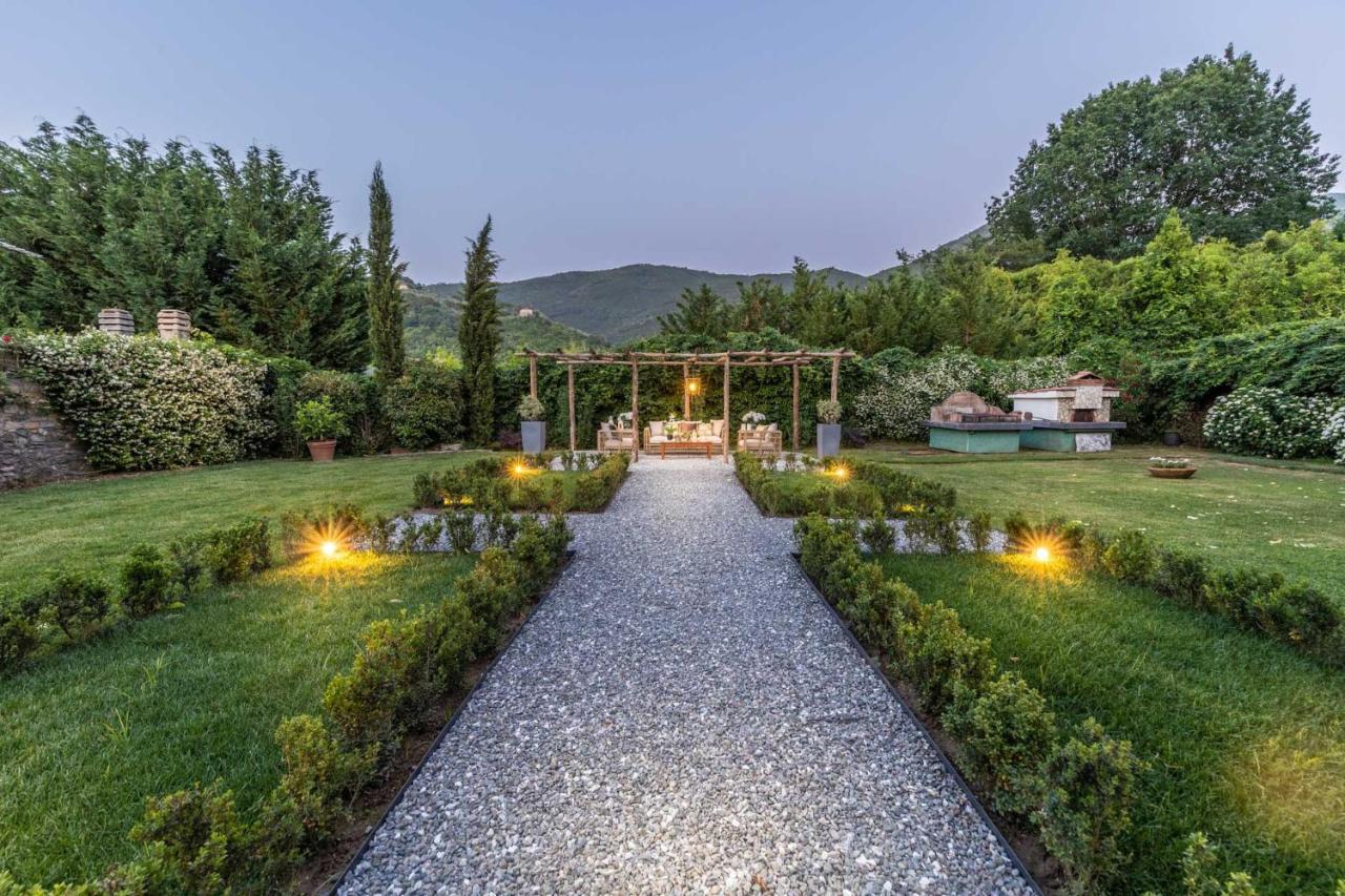Villa Elizabeth Капаннори Экстерьер фото