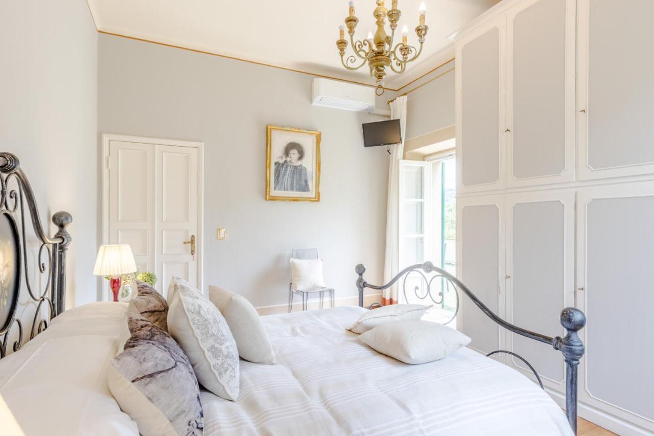 Villa Elizabeth Капаннори Экстерьер фото