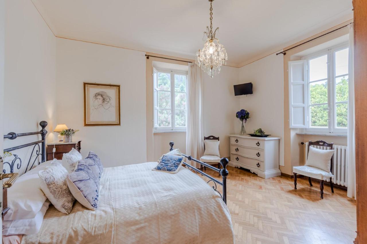 Villa Elizabeth Капаннори Экстерьер фото