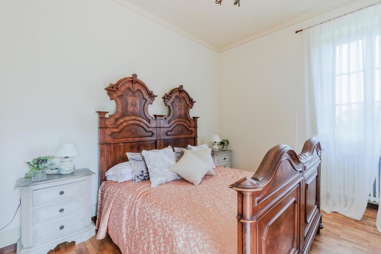Villa Elizabeth Капаннори Экстерьер фото