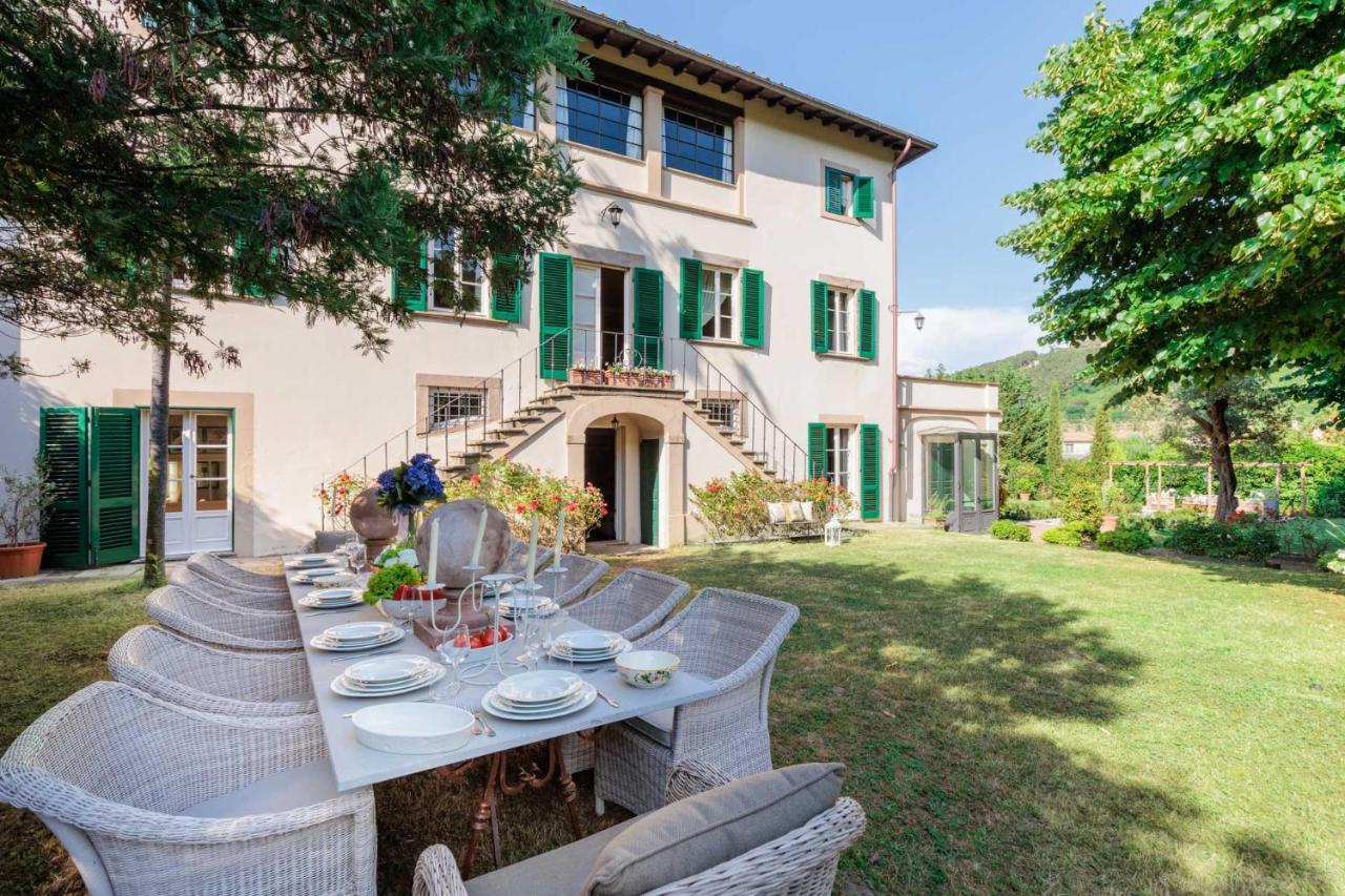 Villa Elizabeth Капаннори Экстерьер фото