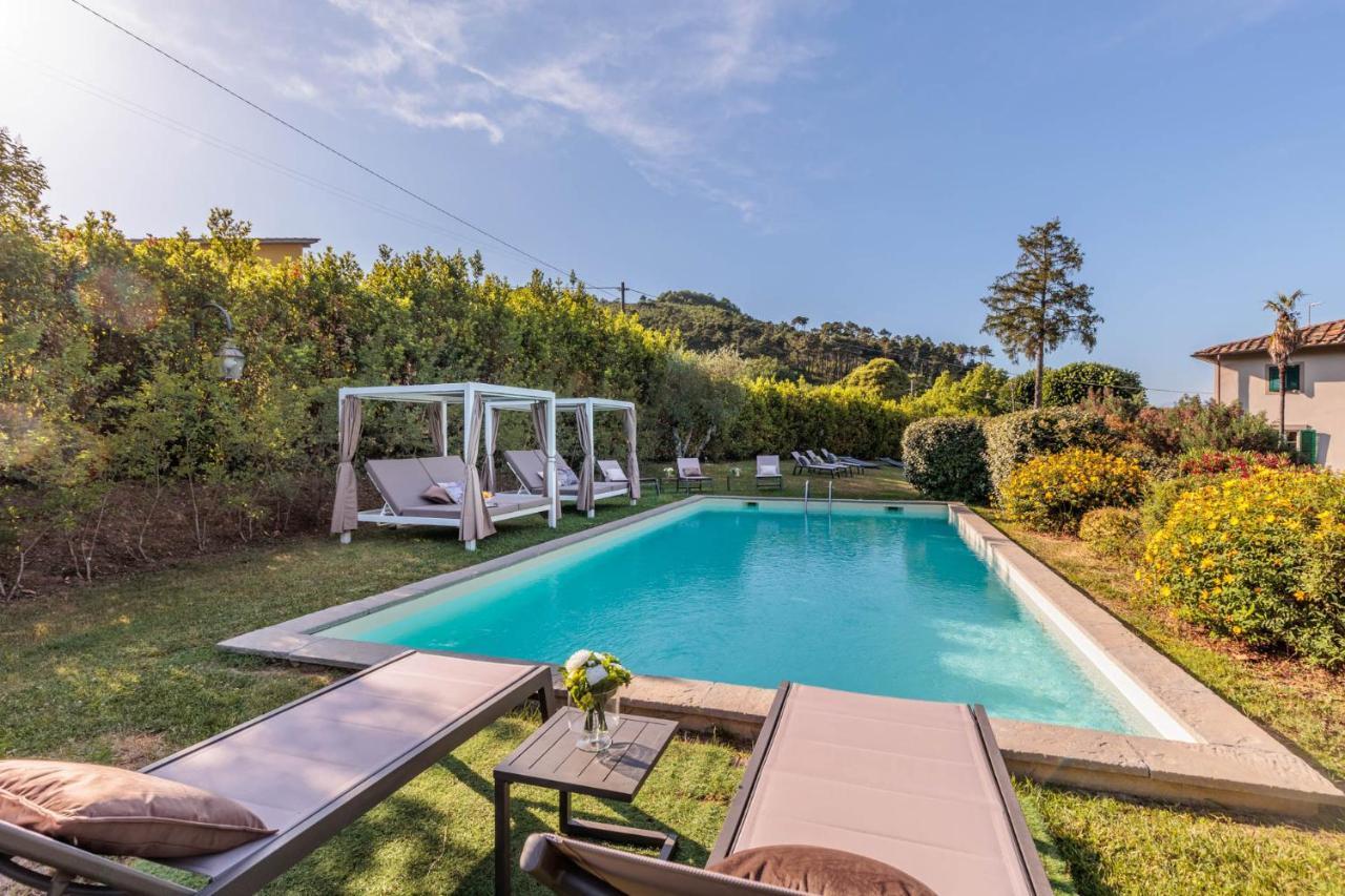 Villa Elizabeth Капаннори Экстерьер фото