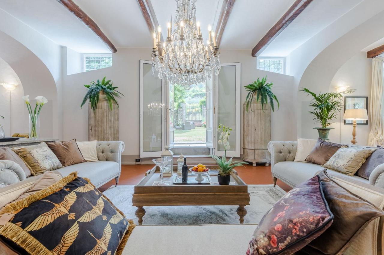 Villa Elizabeth Капаннори Экстерьер фото