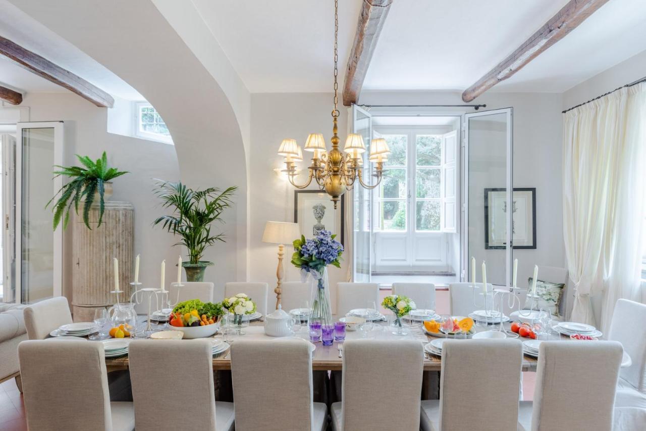 Villa Elizabeth Капаннори Экстерьер фото