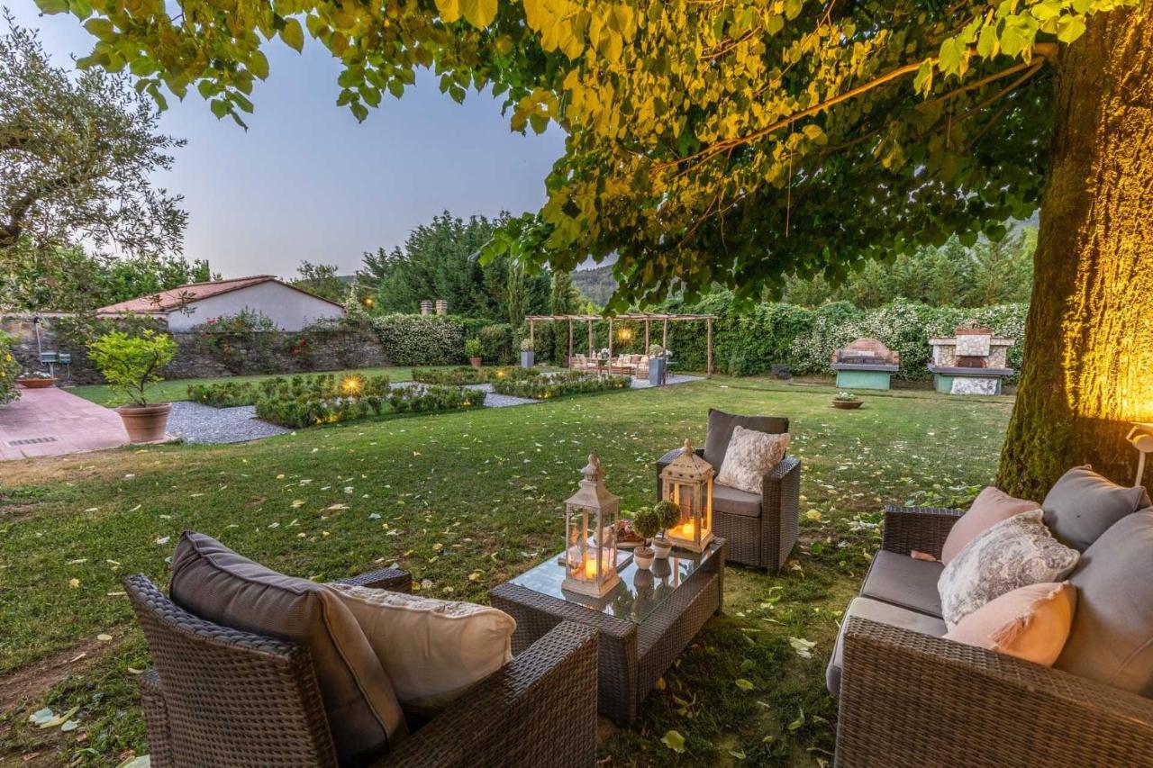 Villa Elizabeth Капаннори Экстерьер фото