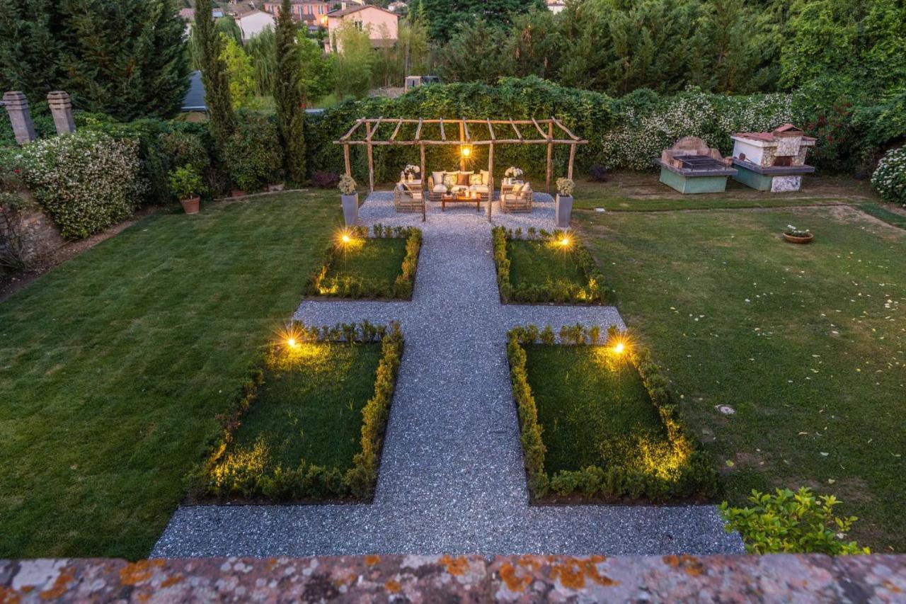 Villa Elizabeth Капаннори Экстерьер фото