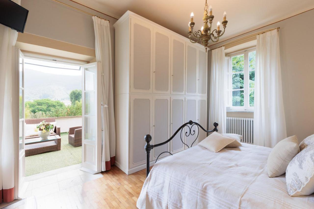 Villa Elizabeth Капаннори Экстерьер фото