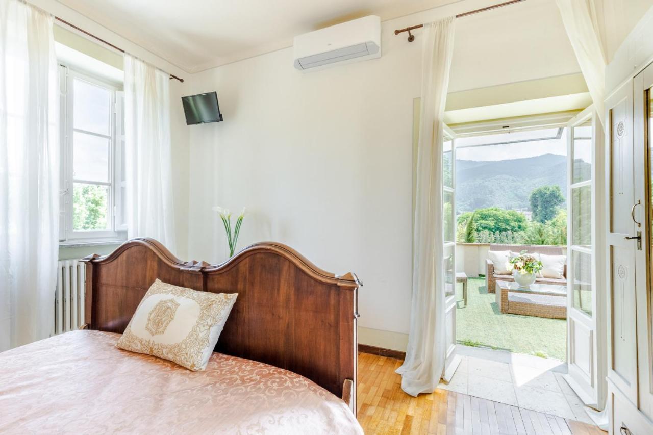 Villa Elizabeth Капаннори Экстерьер фото