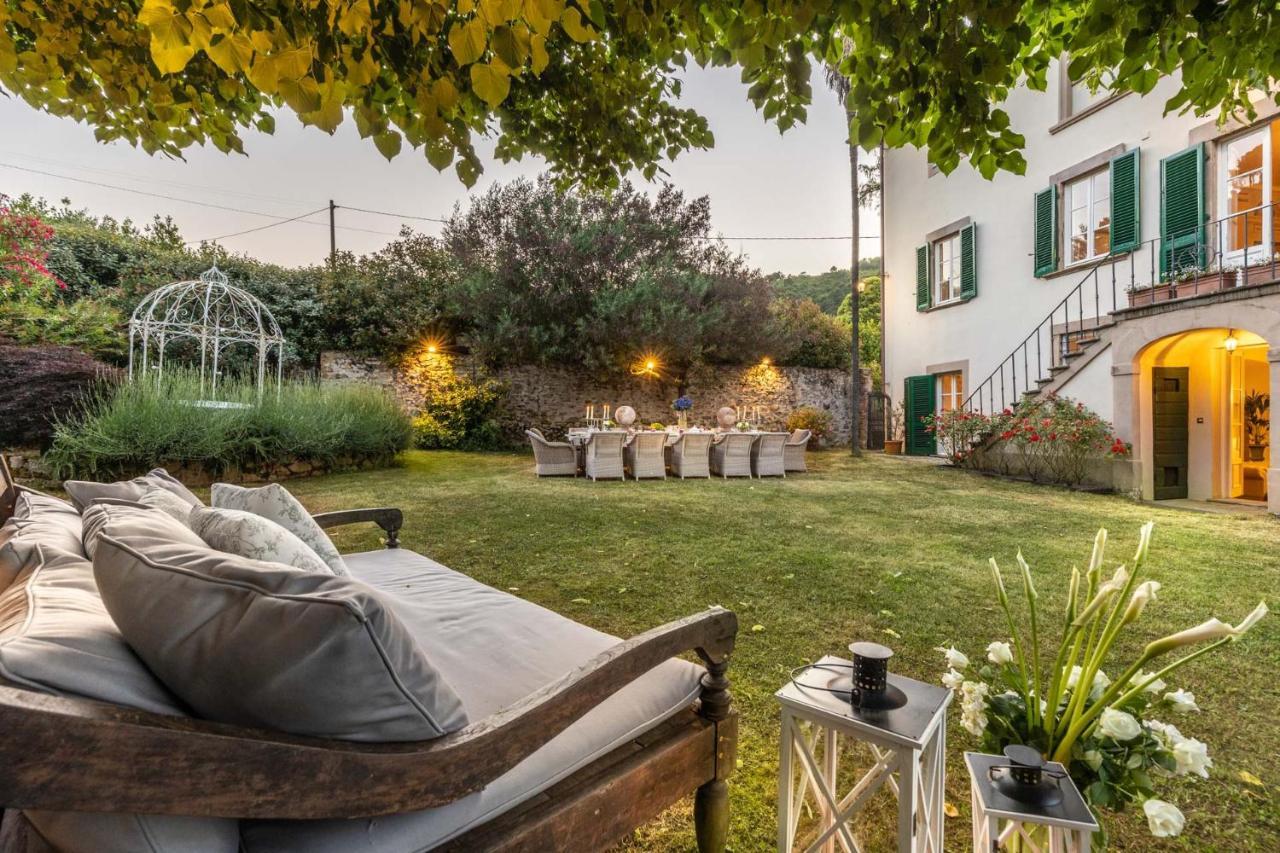 Villa Elizabeth Капаннори Экстерьер фото