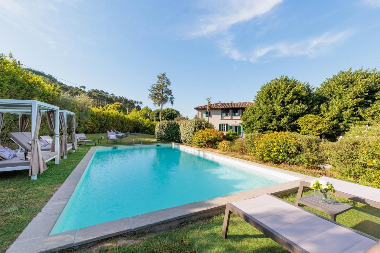 Villa Elizabeth Капаннори Экстерьер фото