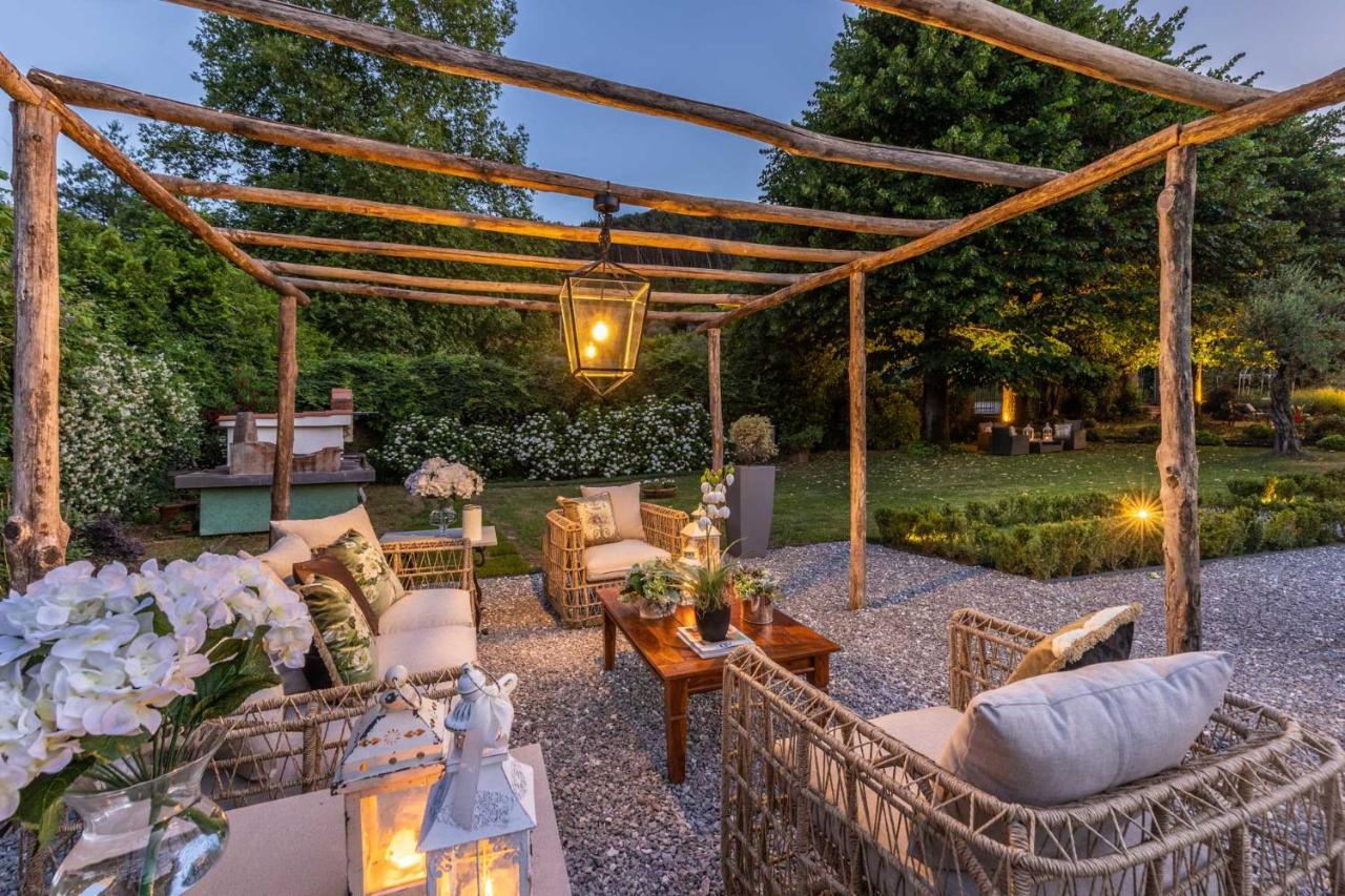Villa Elizabeth Капаннори Экстерьер фото
