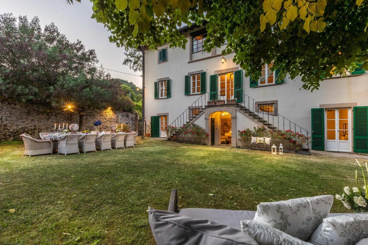 Villa Elizabeth Капаннори Экстерьер фото