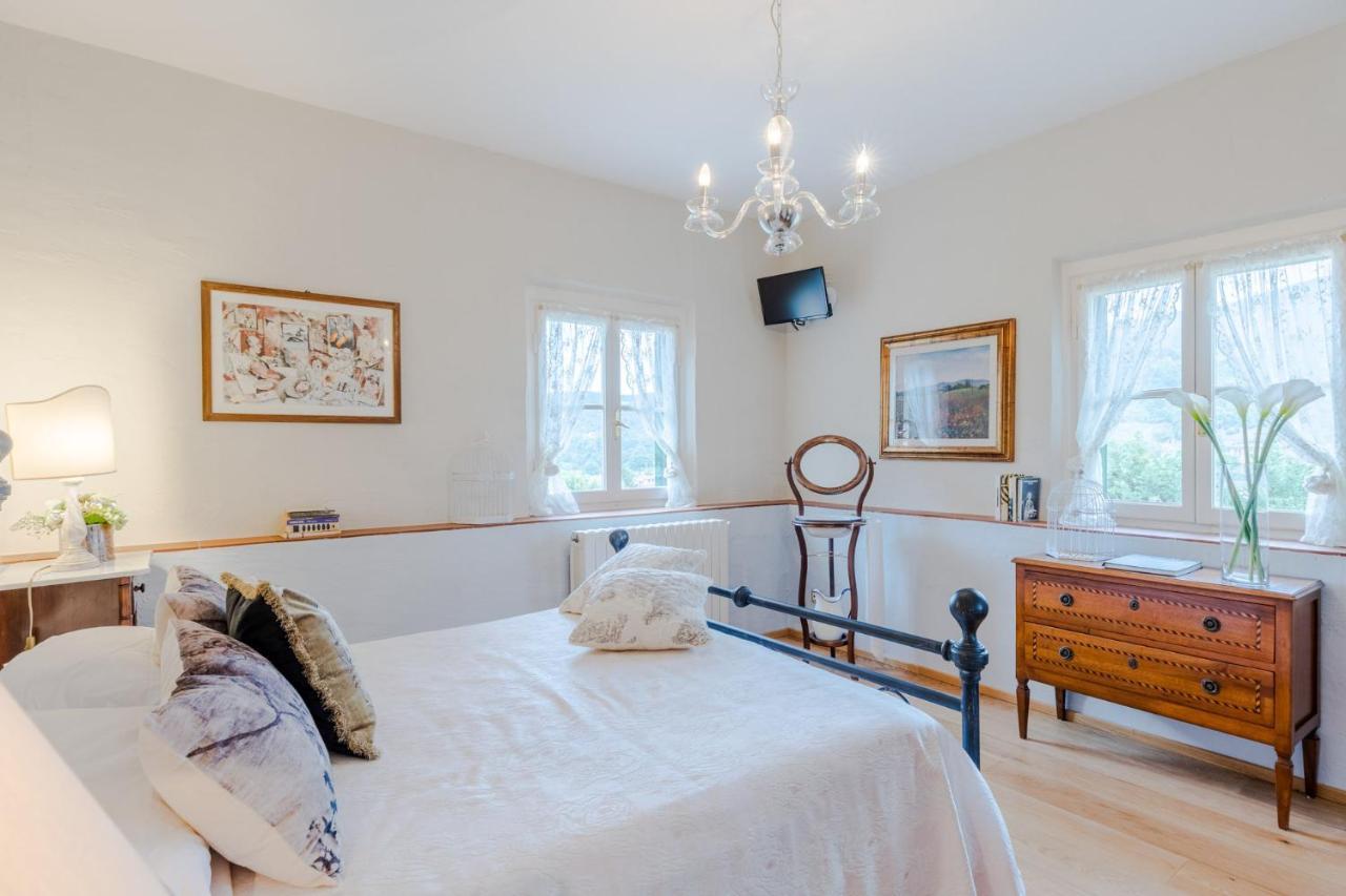 Villa Elizabeth Капаннори Экстерьер фото