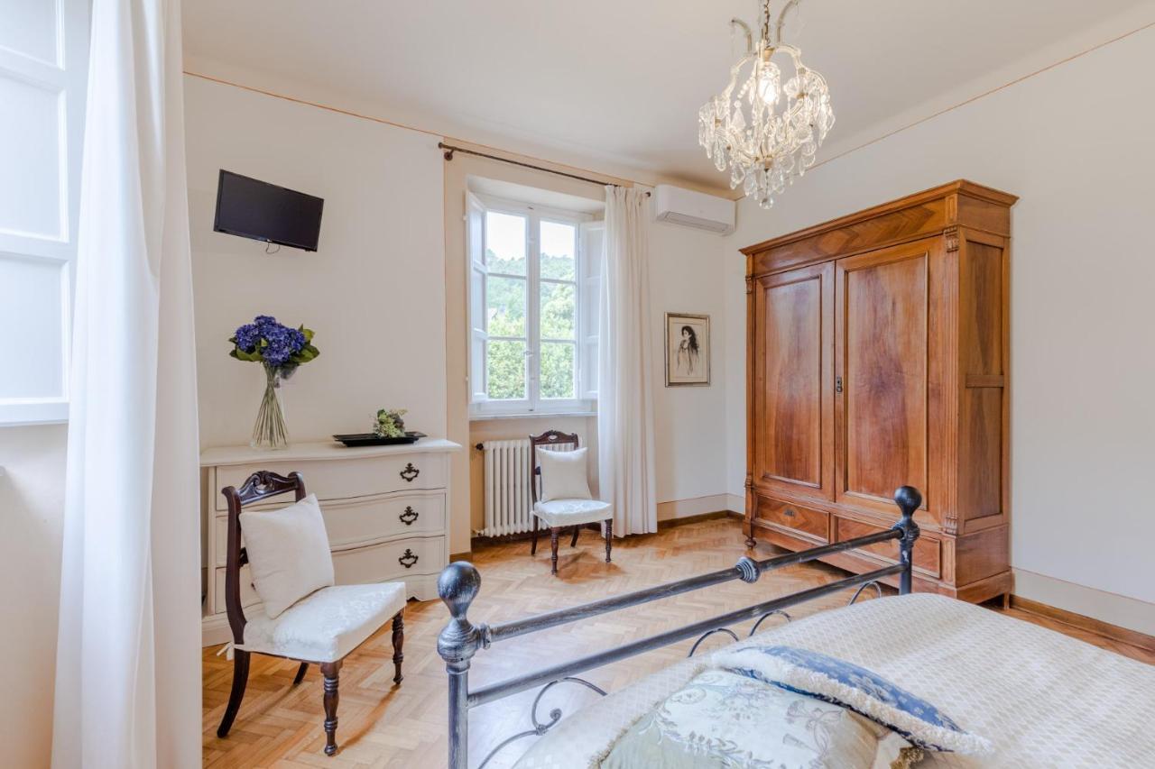 Villa Elizabeth Капаннори Экстерьер фото