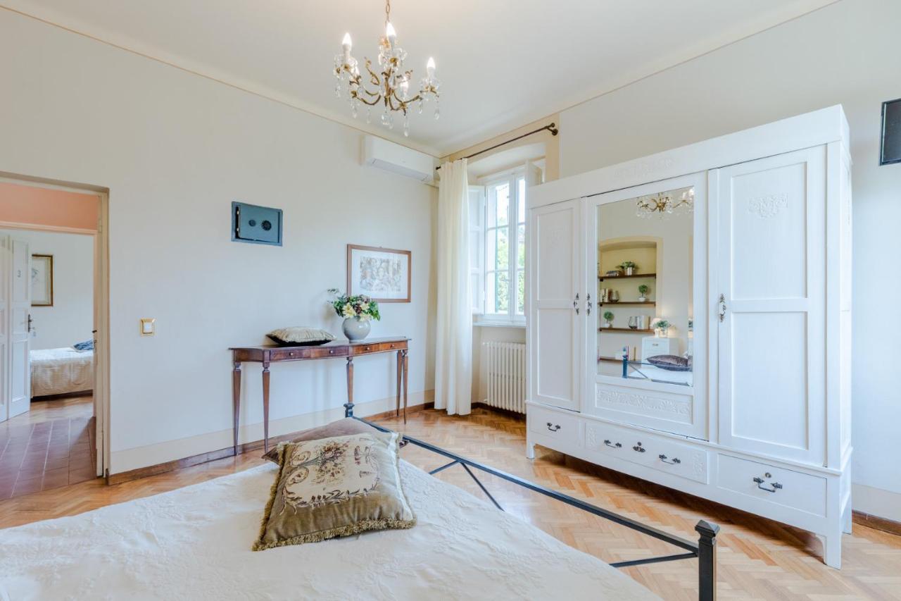 Villa Elizabeth Капаннори Экстерьер фото
