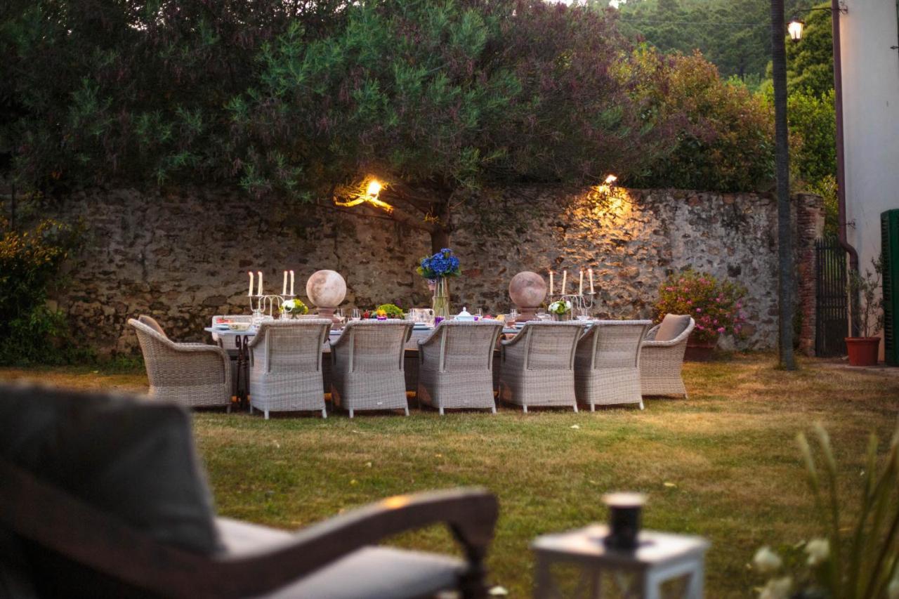 Villa Elizabeth Капаннори Экстерьер фото