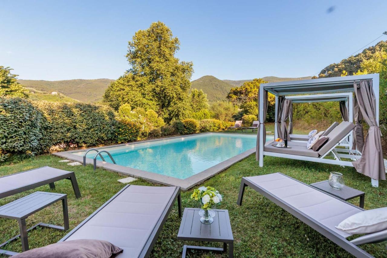 Villa Elizabeth Капаннори Экстерьер фото